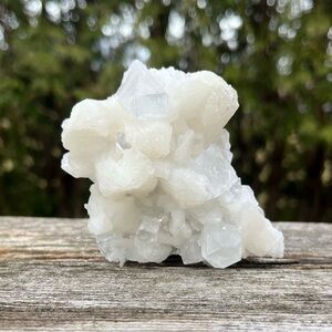 Apophyllite And Stilbite Freeform